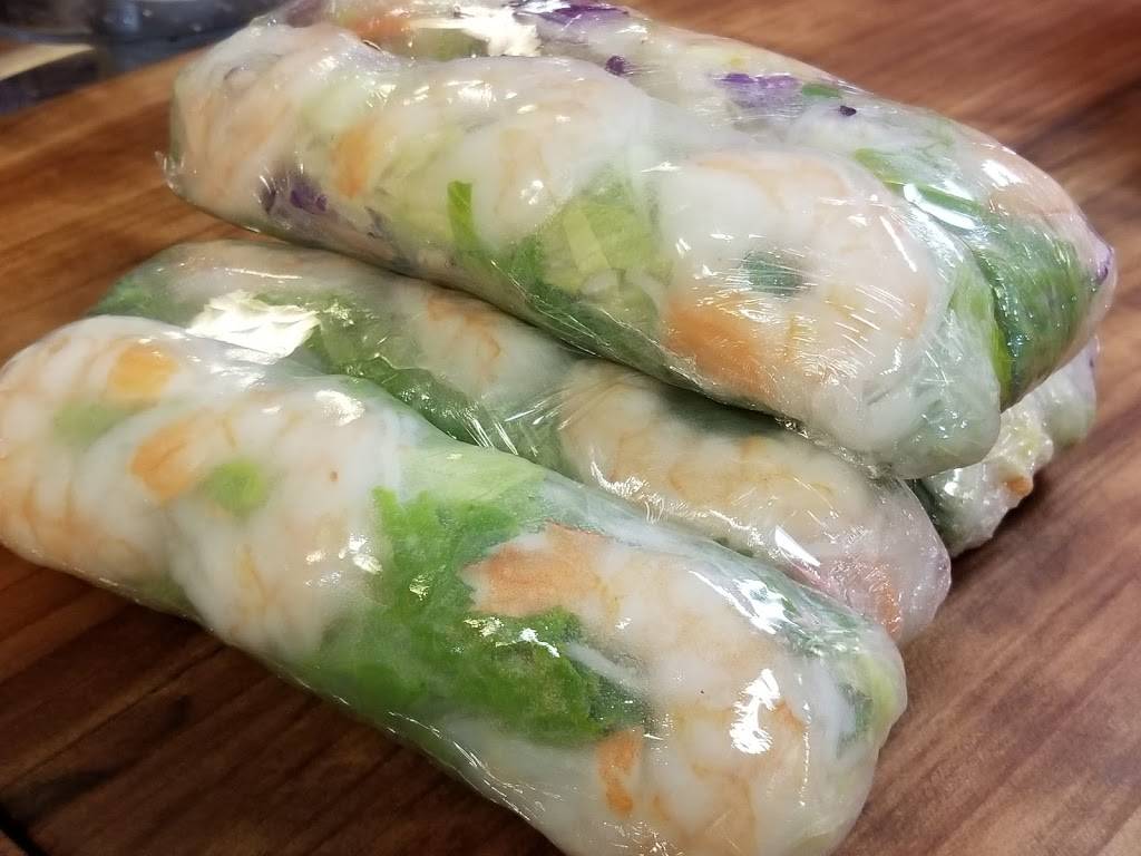 Nam Jai Thai Cuisine | restaurant | 3414 NE 52nd St, Vancouver, WA 98661, USA | 3607370936 OR +1 360-737-0936