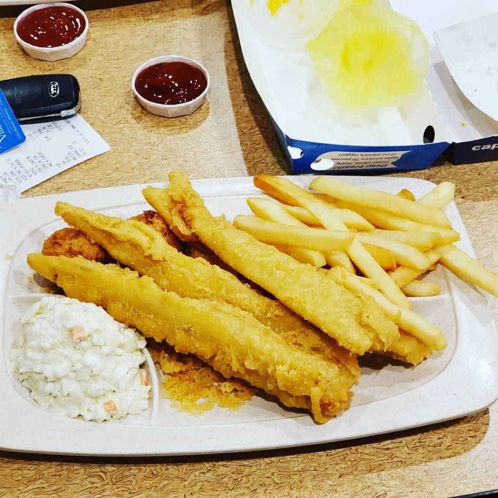 Captain Ds | restaurant | 4441 Integrity Center Point, Colorado Springs, CO 80917, USA | 7196667836 OR +1 719-666-7836