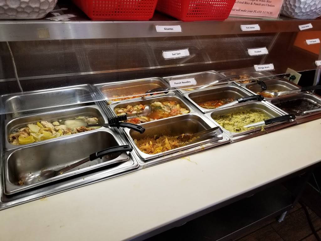 Elenas Restaurant | restaurant | 94-866 Moloalo St, Waipahu, HI 96797, USA | 8086768005 OR +1 808-676-8005