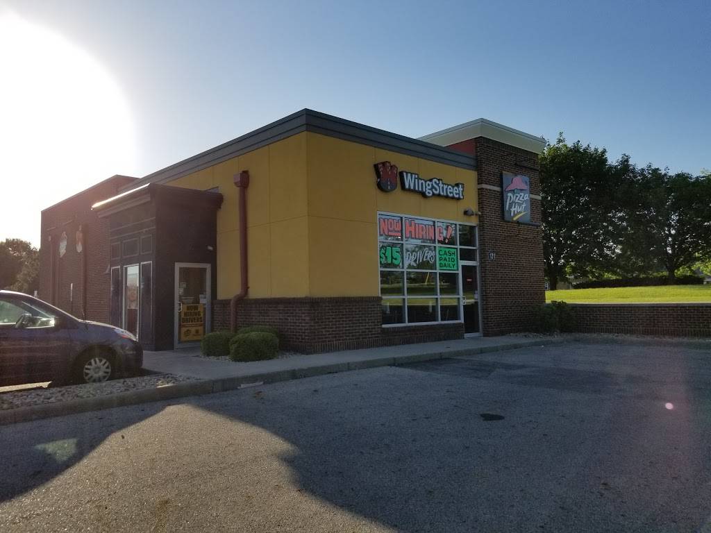 Pizza Hut | restaurant | 5121 N Hamilton Rd, Columbus, OH 43230, USA | 6144709972 OR +1 614-470-9972