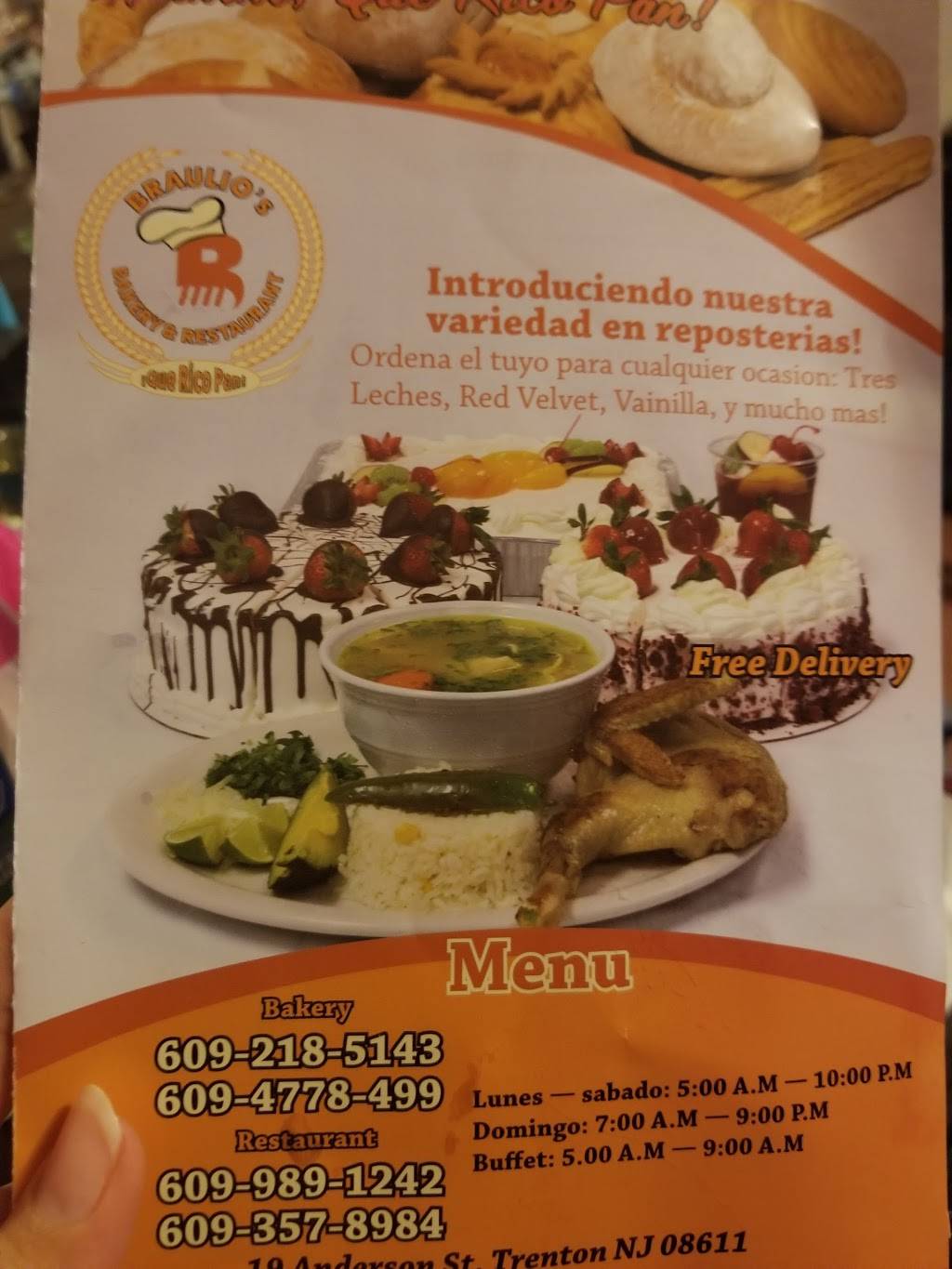 La Monja Blanca | restaurant | 19 Anderson St, Trenton, NJ 08611, USA | 6092185143 OR +1 609-218-5143