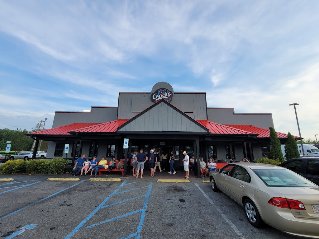 Coachs Neighborhood Grill Reidsville | restaurant | 1529 Freeway Dr., Reidsville, NC 27320, USA | 3367903700 OR +1 336-790-3700