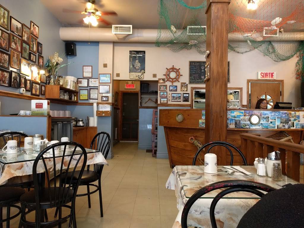 Chez Jacquie et France | restaurant | 4609 Av Bannantyne, Verdun, QC H4G 1E4, Canada | 5147677877 OR +1 514-767-7877