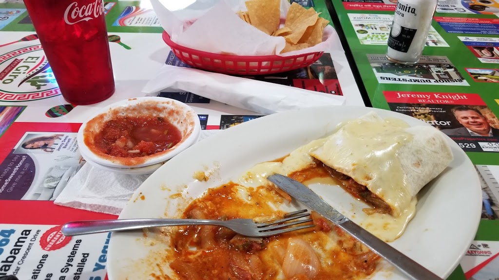 El Giro Mexican Restaurant | restaurant | 2423 Schillinger Rd S # 101, Mobile, AL 36695, USA | 2516395175 OR +1 251-639-5175