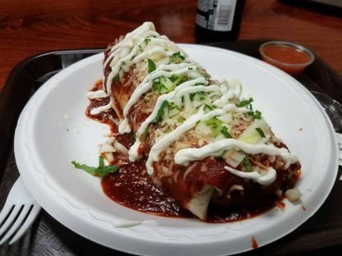 Taco Gourmet Simply Fresh | restaurant | 3530 W Temple Ave A, Pomona, CA 91768, USA | 9094680147 OR +1 909-468-0147