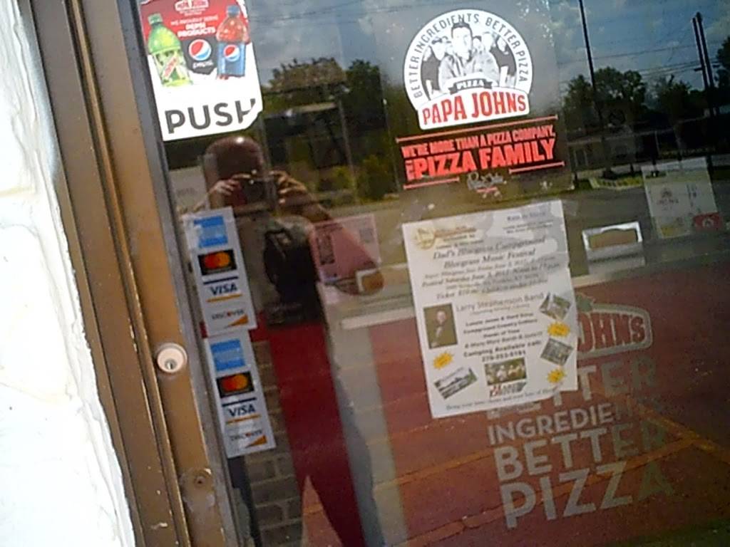 Papa Johns Pizza | restaurant | 828 N Main St, Franklin, KY 42134, USA | 2705987272 OR +1 270-598-7272