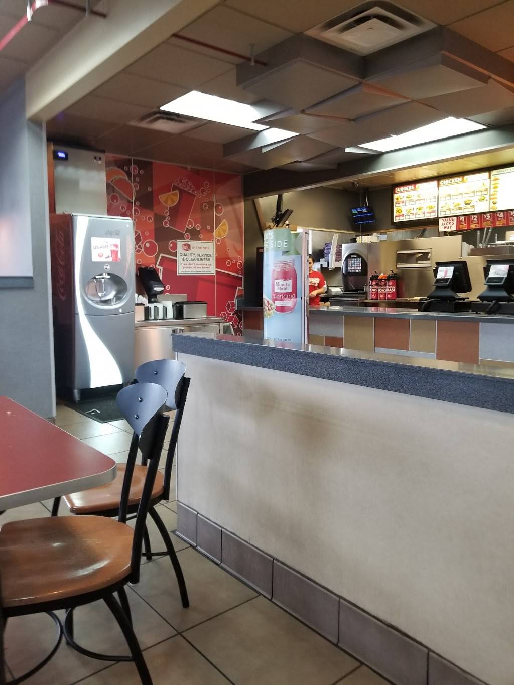 Jack in the Box | restaurant | 1125 4th St, Marysville, WA 98270, USA | 3606538344 OR +1 360-653-8344