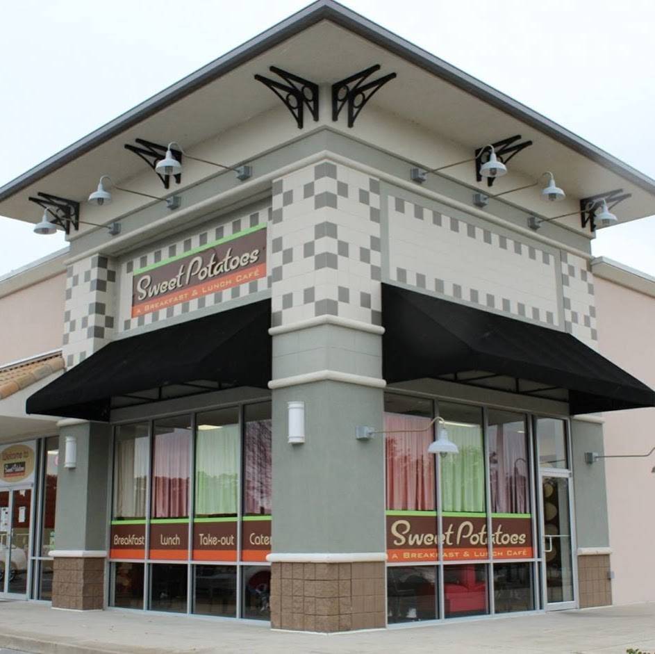 Sweet Potatoes - A Breakfast & Lunch Cafe | restaurant | 8075 SW State Rd 200 #126, Ocala, FL 34481, USA | 3524020234 OR +1 352-402-0234