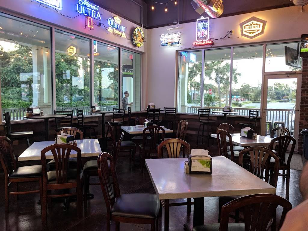 Rennas Pizza | restaurant | 630 Atlantic Blvd, Neptune Beach, FL 32266, USA | 9043724736 OR +1 904-372-4736