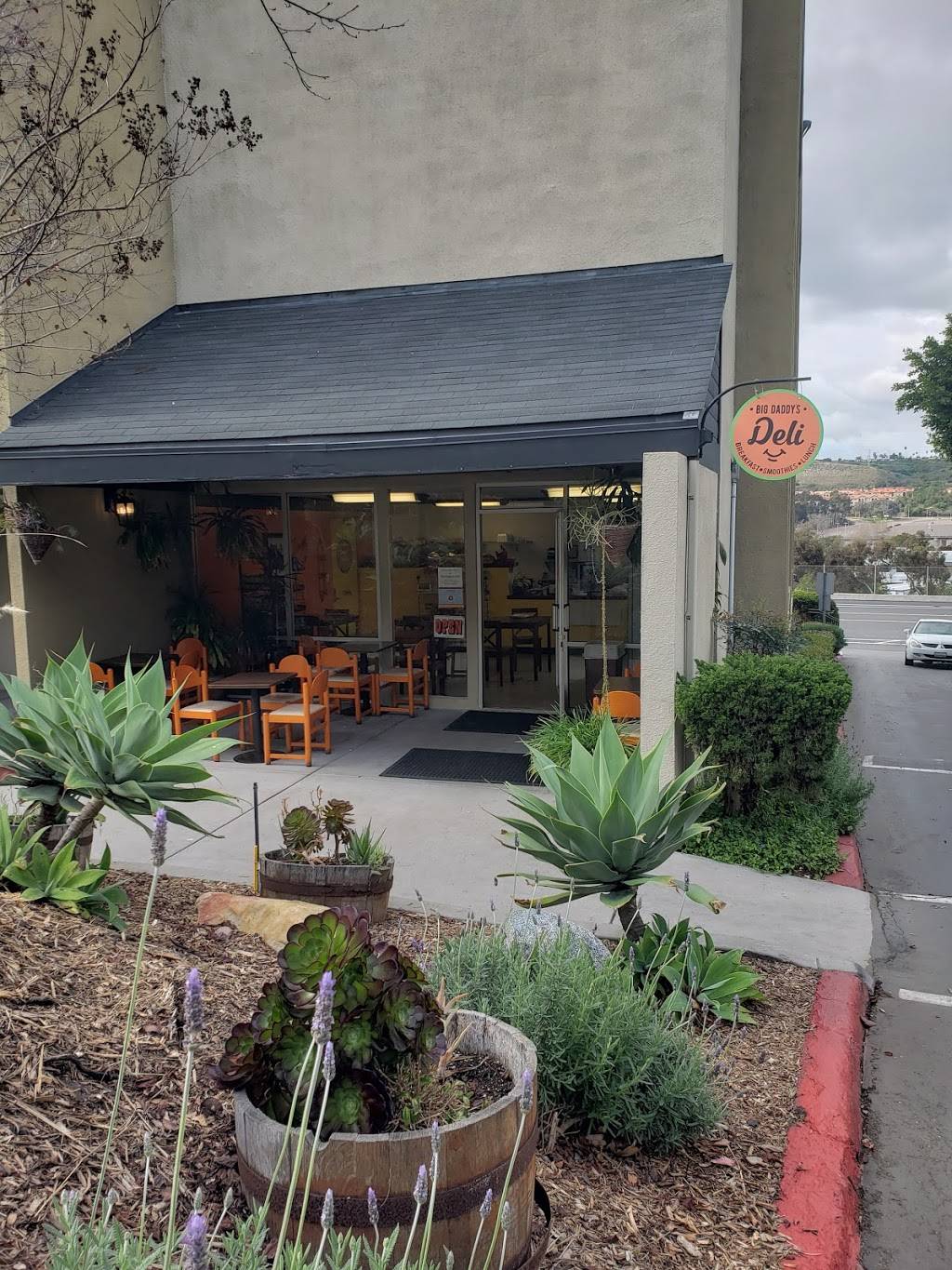 Big Daddys Deli | restaurant | 3435 Camino del Rio S # 106, San Diego, CA 92108, USA | 6192819422 OR +1 619-281-9422