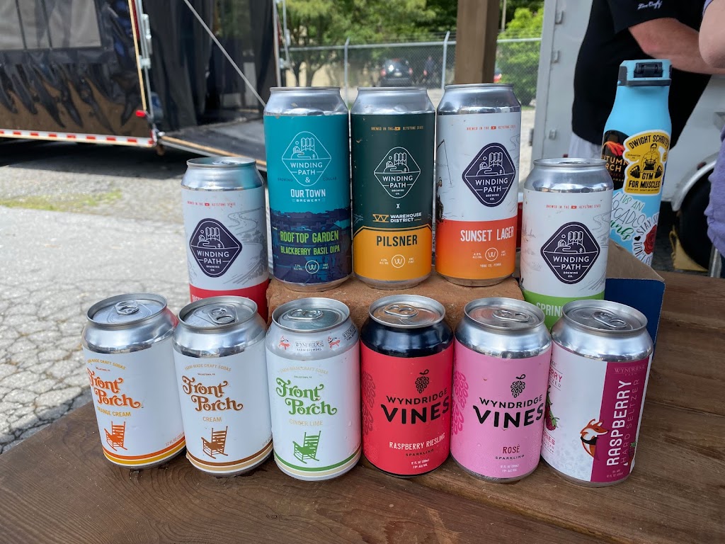 Warehouse District Beer Garden | restaurant | 595 N Charlotte St, Lancaster, PA 17603, USA | 7178752121 OR +1 717-875-2121