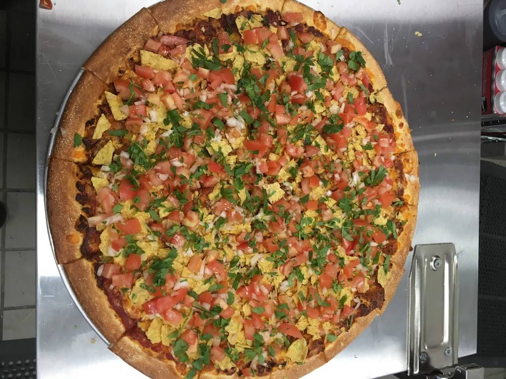 Davis Extreme Pizza | restaurant | 417 Mace Blvd i, Davis, CA 95618, USA | 5305644333 OR +1 530-564-4333