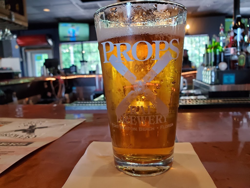 Props Ale House | restaurant | 1128 E John Sims Pkwy, Niceville, FL 32578, USA | 8505867117 OR +1 850-586-7117