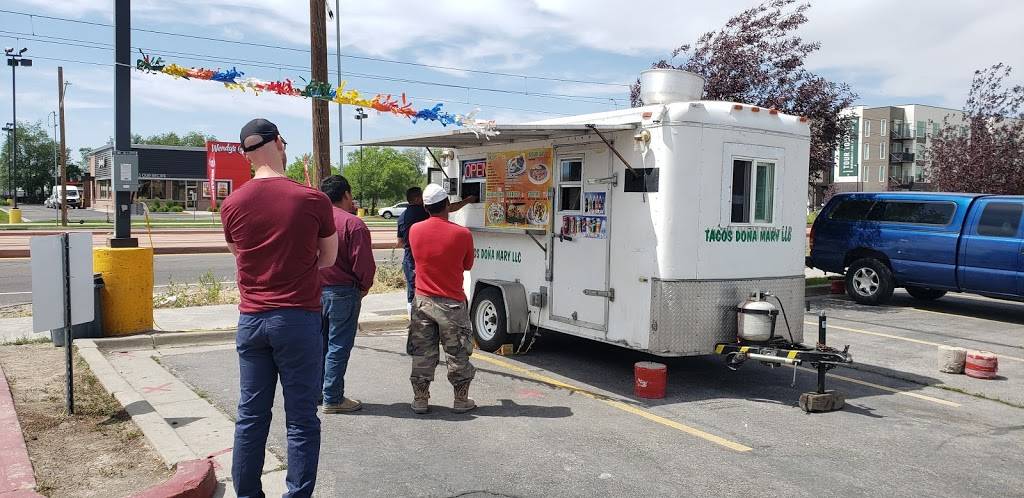 Tacos Doña Mary L.L.C. | restaurant | 1780 W North Temple, Salt Lake City, UT 84116, USA | 8016880740 OR +1 801-688-0740