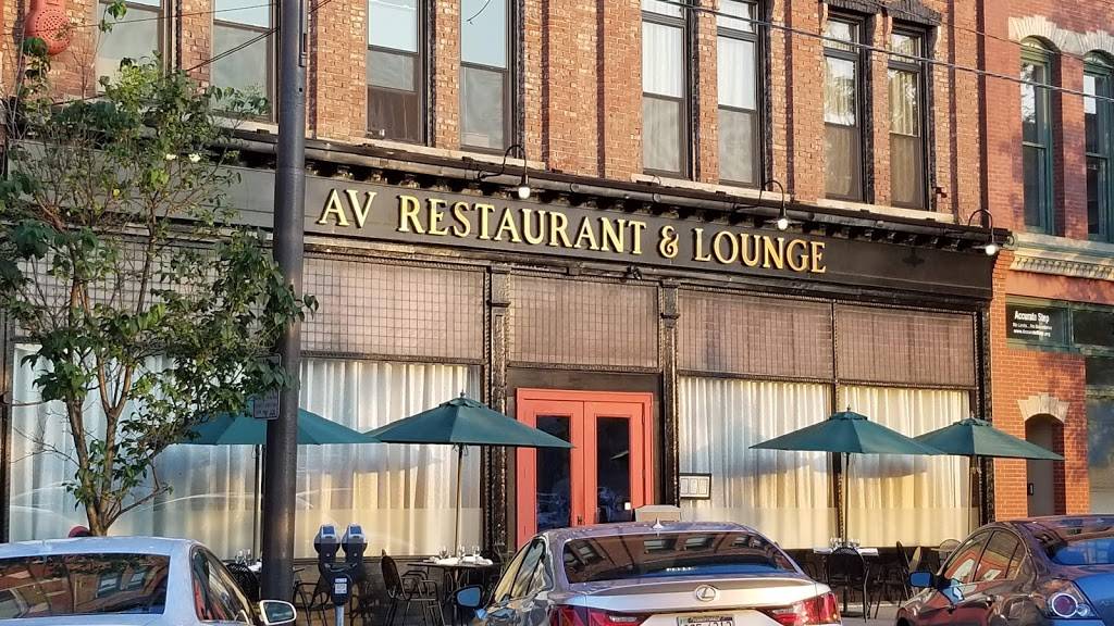 AV | restaurant | 320 Penn Ave, Scranton, PA 18503, USA | 5704575800 OR +1 570-457-5800