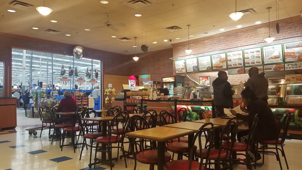 Subway | restaurant | 2800 Spring Ave SW, Decatur, AL 35603, USA | 2563090061 OR +1 256-309-0061