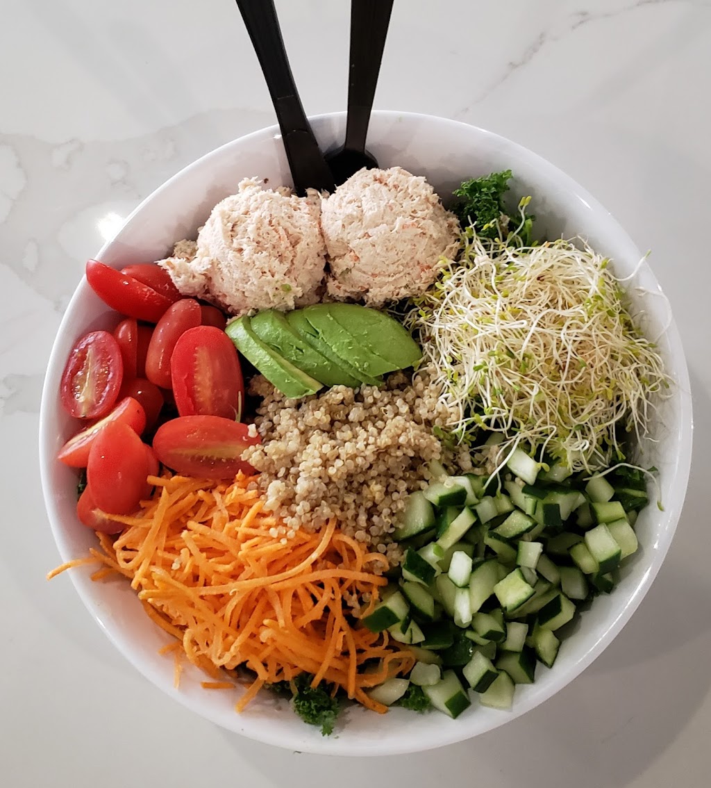 The Fresh Carrot - Aventura | restaurant | 2920 NE 207th St #106, Aventura, FL 33180, USA | 7542036346 OR +1 754-203-6346