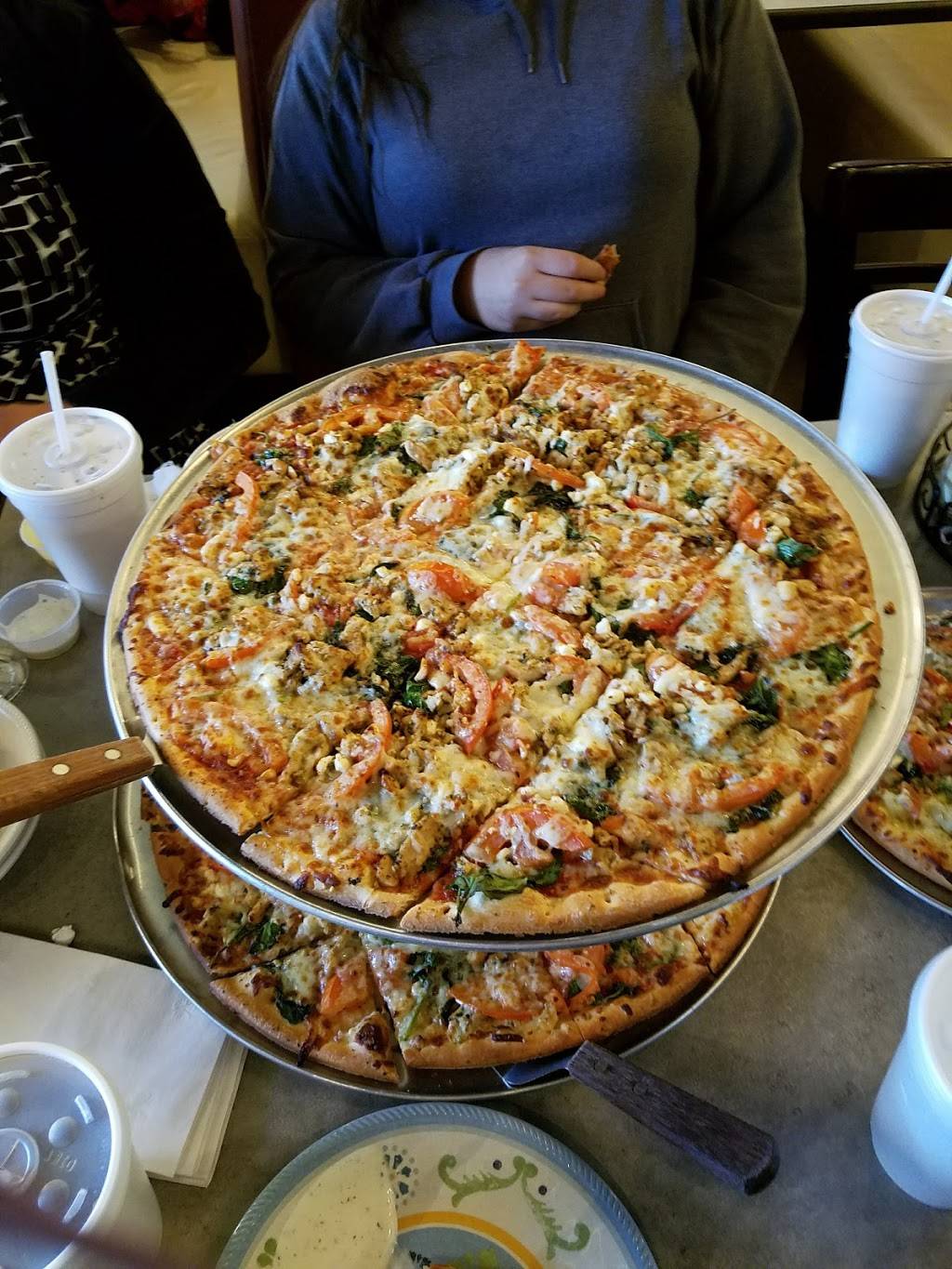 Palio’s Pizza Cafe Flowermound | restaurant | 4151 Cross Timbers Rd #100, Flower Mound, TX 75028, USA | 9728994400 OR +1 972-899-4400