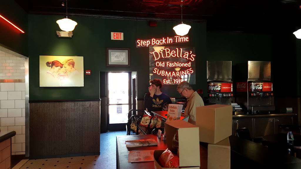 DiBellas Subs | restaurant | 3395 University Dr, Auburn Hills, MI 48326, USA | 2483771100 OR +1 248-377-1100
