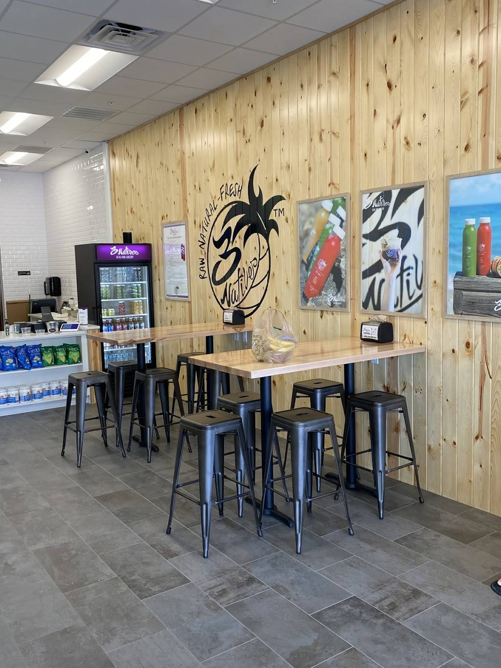 3 Natives Satellite Beach | restaurant | 1024 Florida A1A #106, Satellite Beach, FL 32937, USA | 3216224154 OR +1 321-622-4154