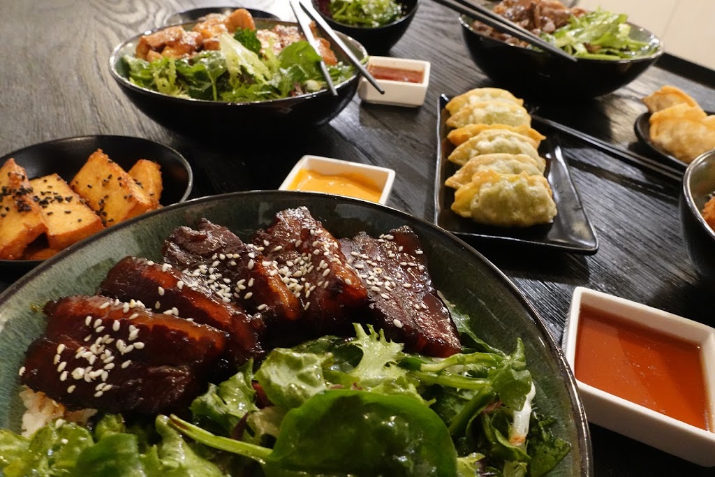 Bowls of Rice | restaurant | 3517 N Spaulding Ave, Chicago, IL 60618, USA | 7738882857 OR +1 773-888-2857