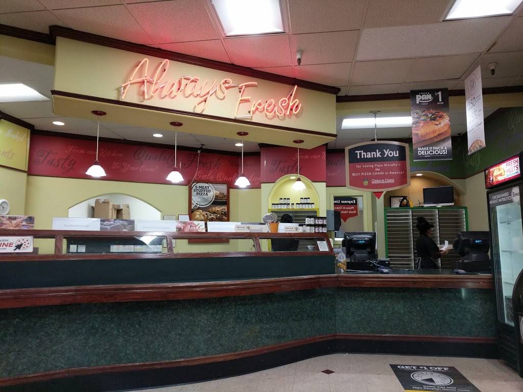 Papa Murphys Take N Bake Pizza | meal takeaway | 678 N Wilson Way #38, Stockton, CA 95205, USA | 2099437272 OR +1 209-943-7272