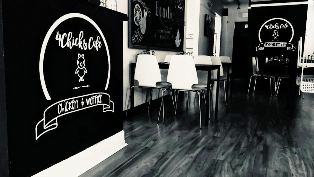 4Chicks Cafe Miami | restaurant | 6974 Collins Ave, Miami Beach, FL 33141, USA | 3057638084 OR +1 305-763-8084