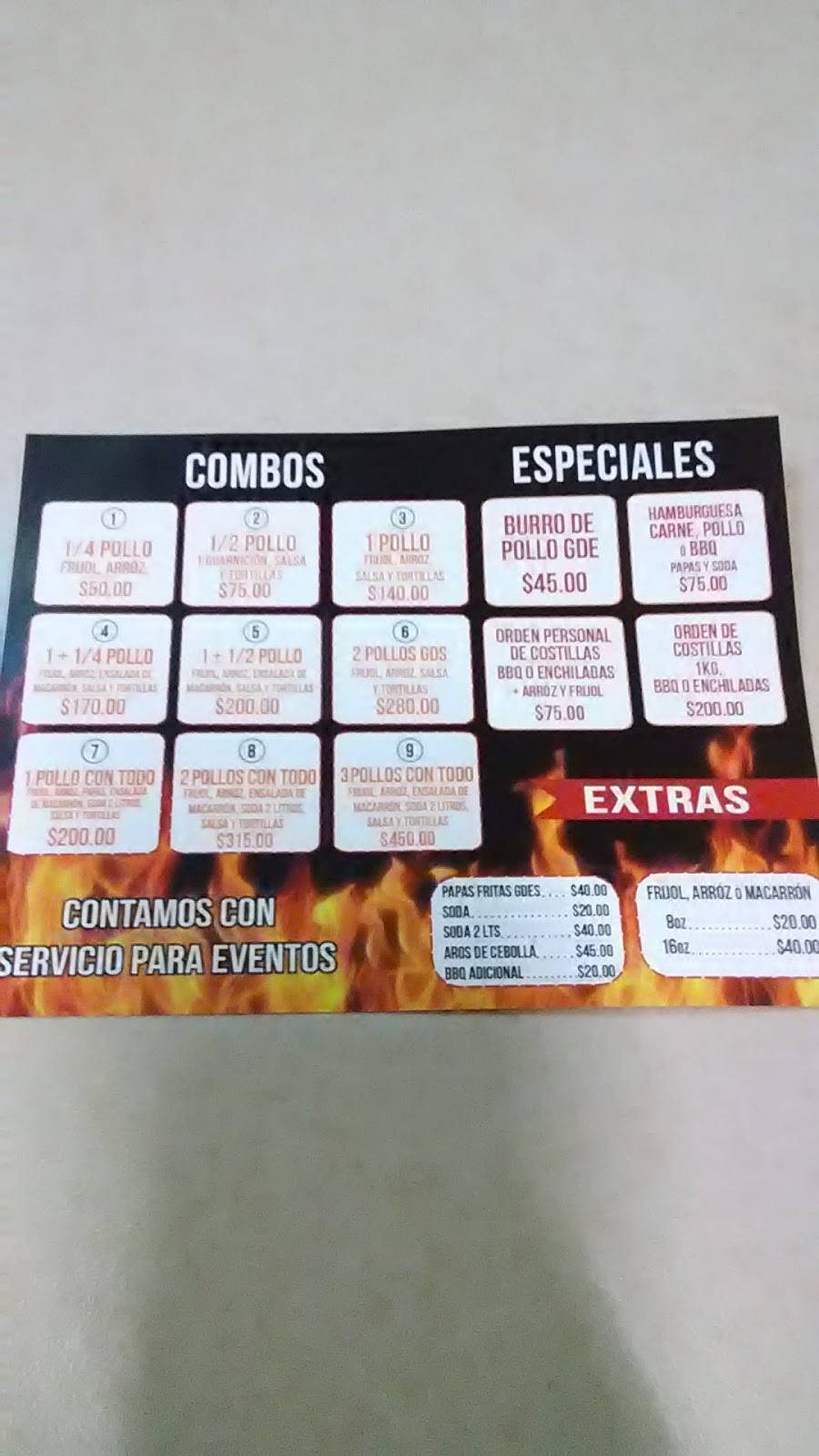 Pollos Tony | restaurant | Del Fuego 320, Playas, Costa Hermosa, 22506 Tijuana, B.C., Mexico | 016646094391 OR +52 664 609 4391