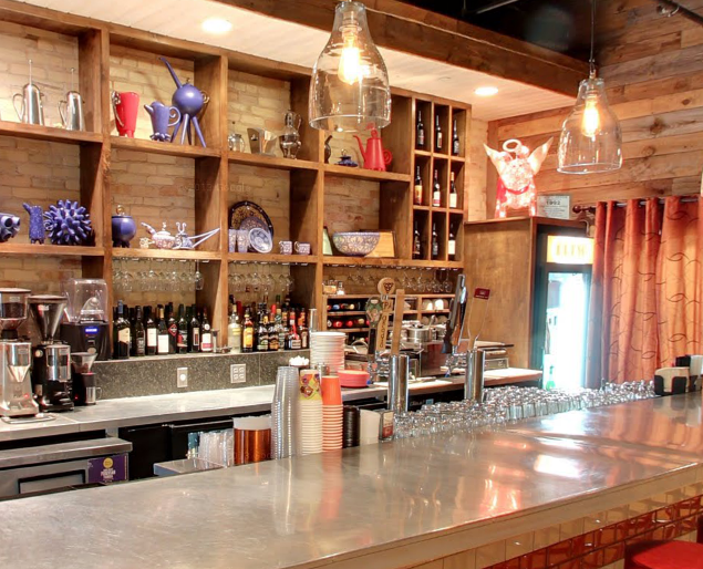 Brew | cafe | 108 E Front St, Traverse City, MI 49684, USA | 2319462739 OR +1 231-946-2739