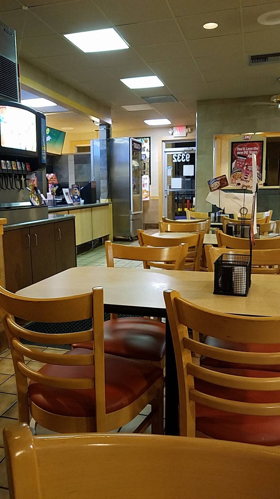 Dairy Queen | restaurant | 9332 McCombs St, El Paso, TX 79924, USA | 9157517421 OR +1 915-751-7421