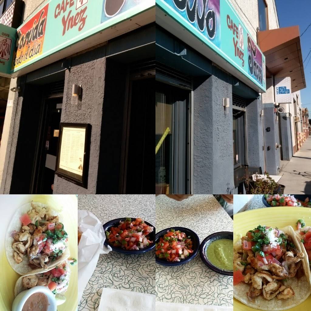 Cafe Ynez | cafe | 2025 Washington Ave, Philadelphia, PA 19146, USA | 2152787579 OR +1 215-278-7579