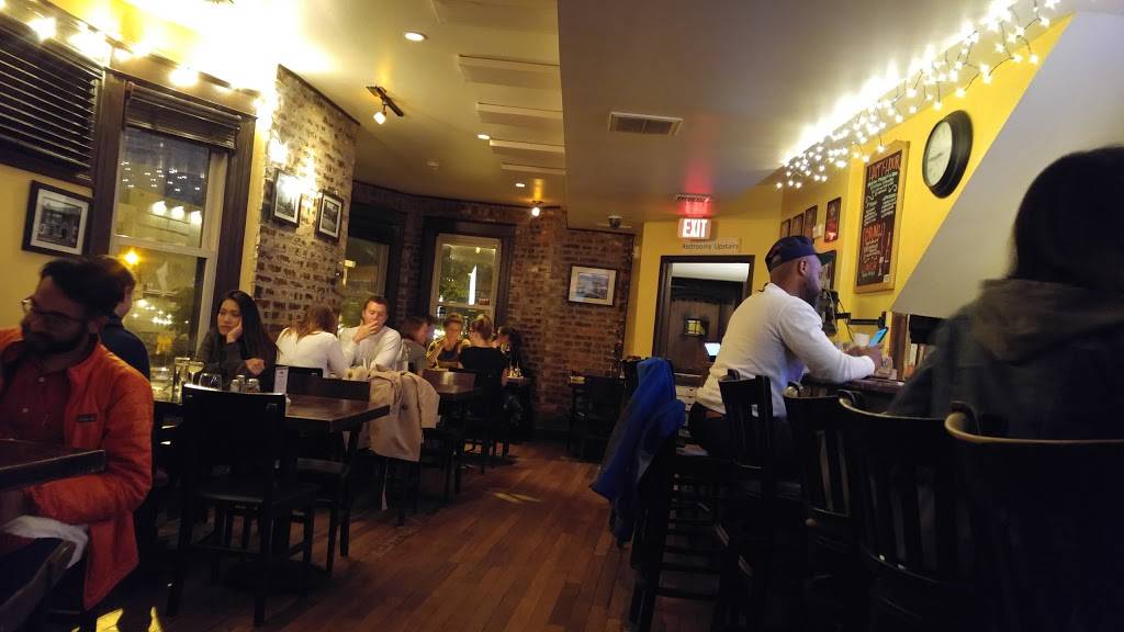 RedRocks Columbia Heights | restaurant | 1036 Park Rd NW, Washington, DC 20010, USA | 2025061402 OR +1 202-506-1402