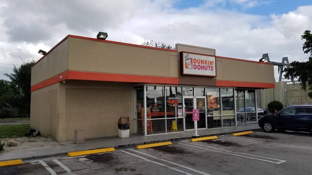 Dunkin | bakery | 18801 NW 2nd Ave, Miami, FL 33169, USA | 3056552467 OR +1 305-655-2467