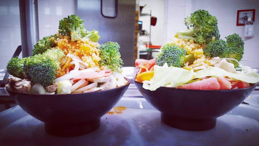 Great Khans Mongolian Grill Santa Monica | restaurant | 395 Santa Monica Place FC03, Santa Monica, CA 90401, USA | 4242725013 OR +1 424-272-5013