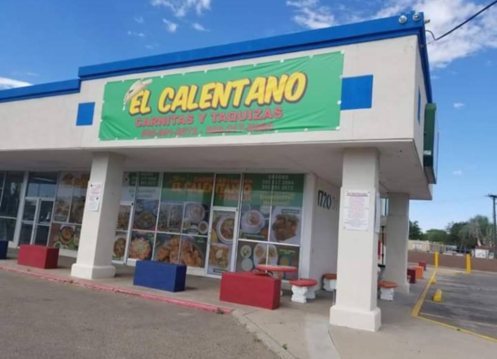 Carnitas el calentano y familia | restaurant | 1720 Bridge Blvd SW suite D1, Albuquerque, NM 87105, USA | 5054922039 OR +1 505-492-2039