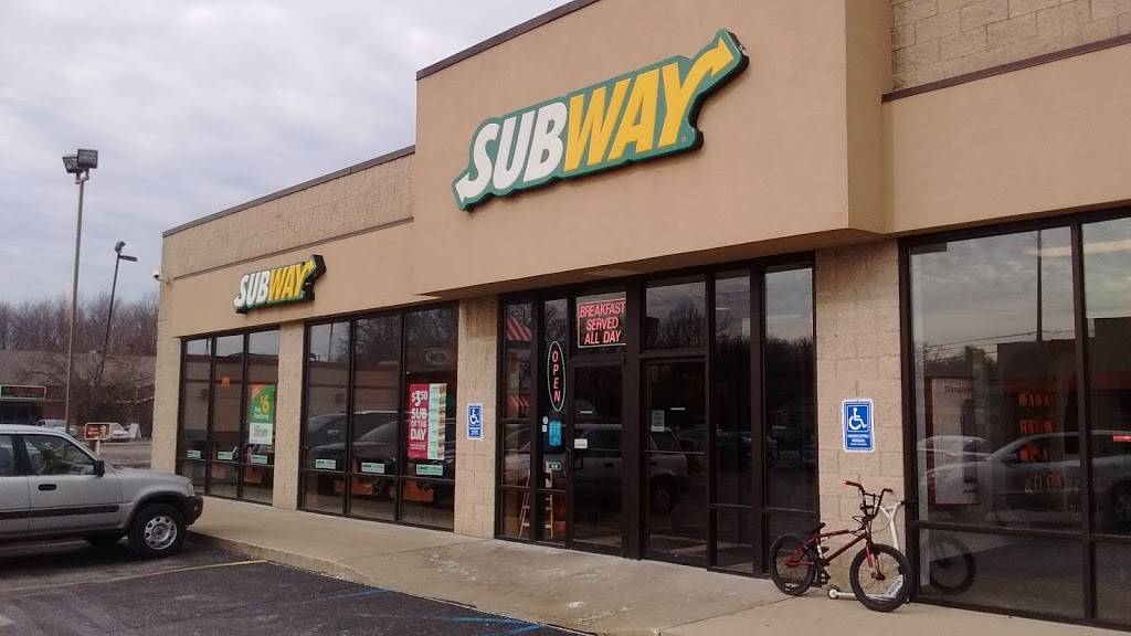 Subway Restaurants | restaurant | 705 Plaza Dr, Chesterton, IN 46304, USA | 2199268908 OR +1 219-926-8908