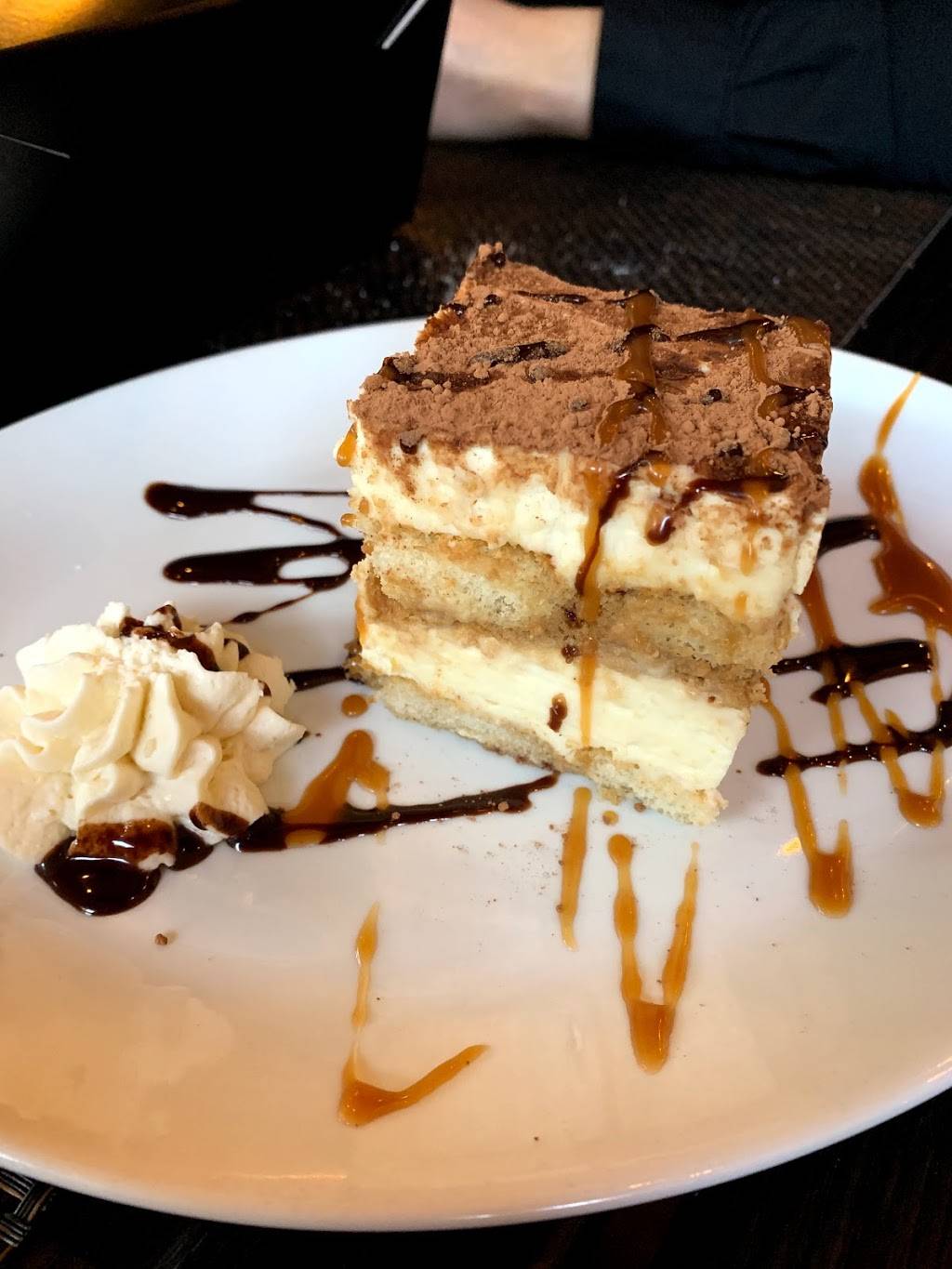 Vs Trattoria | restaurant | 280 Trumbull St, Hartford, CT 06103, USA | 8609045453 OR +1 860-904-5453