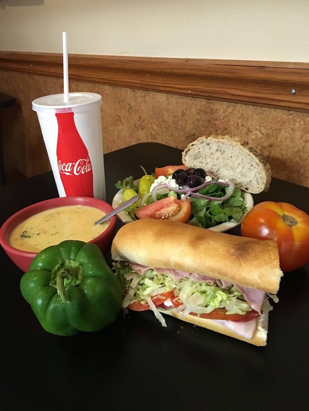 Pickermans Soup & Sandwich Shop | restaurant | 327 Jay St, La Crosse, WI 54601, USA | 6087827087 OR +1 608-782-7087