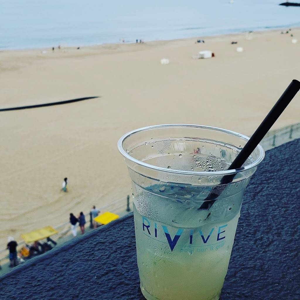 RiVive Pool Bar & Grill | restaurant | Beach Quarters Resort, 501 Atlantic Ave, Virginia Beach, VA 23451, USA | 7574223186 OR +1 757-422-3186