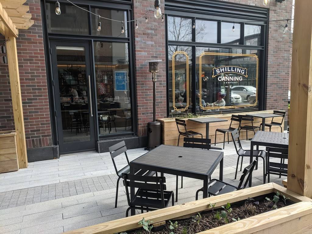 Shilling Canning Company | restaurant | 360 Water St SE, Washington, DC 20003, USA | 2025547474 OR +1 202-554-7474