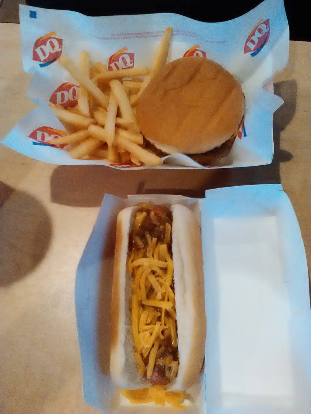 Dairy Queen Grill & Chill | restaurant | 460 Connellsville St, Uniontown, PA 15401, USA | 7244374101 OR +1 724-437-4101