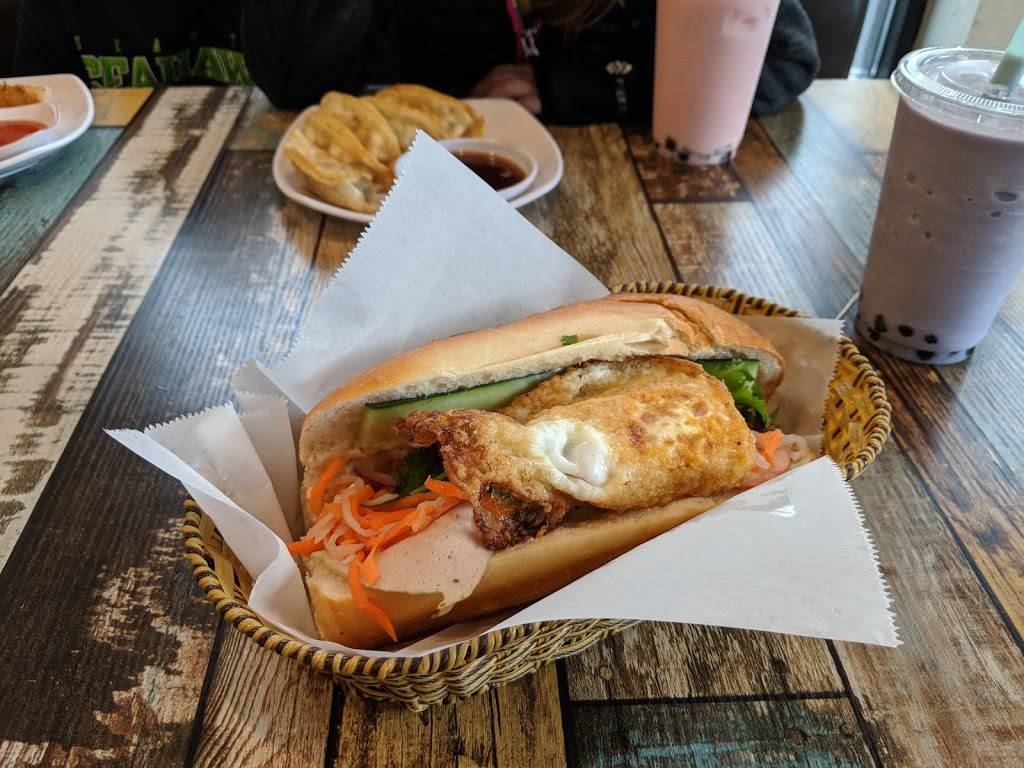 District 1 Banh Mi Restaurant and Bar. | restaurant | 10013 Shoultes Rd, Marysville, WA 98270, USA | 3605483538 OR +1 360-548-3538