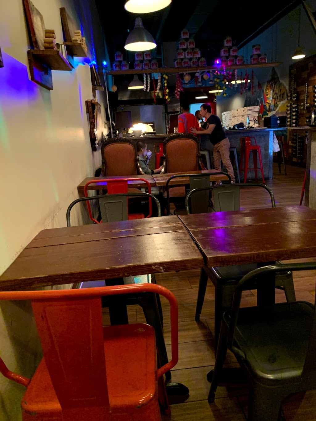 Pizza Pazza | meal delivery | 275 NE 18th St, Miami, FL 33132, USA | 7867622238 OR +1 786-762-2238