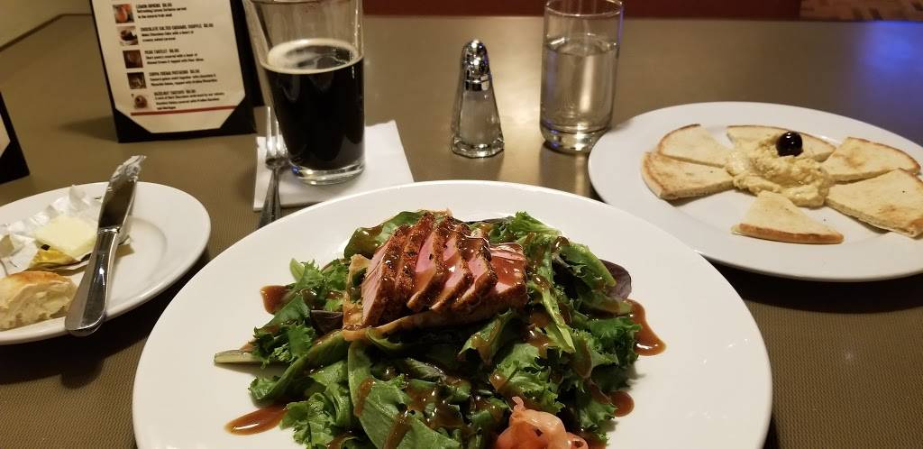 West Bay Café | restaurant | 1177 Airport Blvd, Burlingame, CA 94010, USA | 6503737038 OR +1 650-373-7038