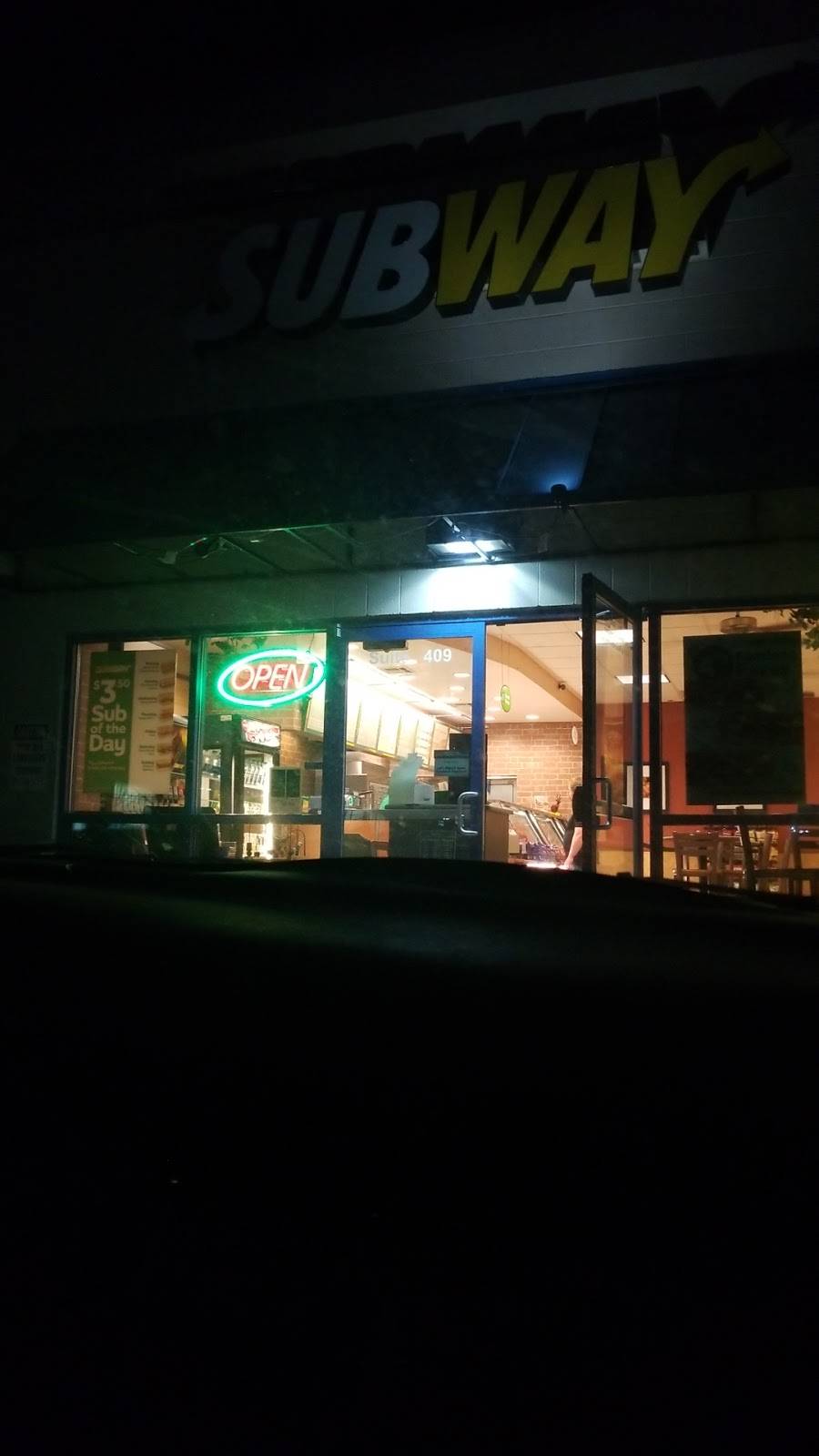 Subway | restaurant | 3790 Highway 395 South, Carson City, NV 89705, USA | 7752670888 OR +1 775-267-0888