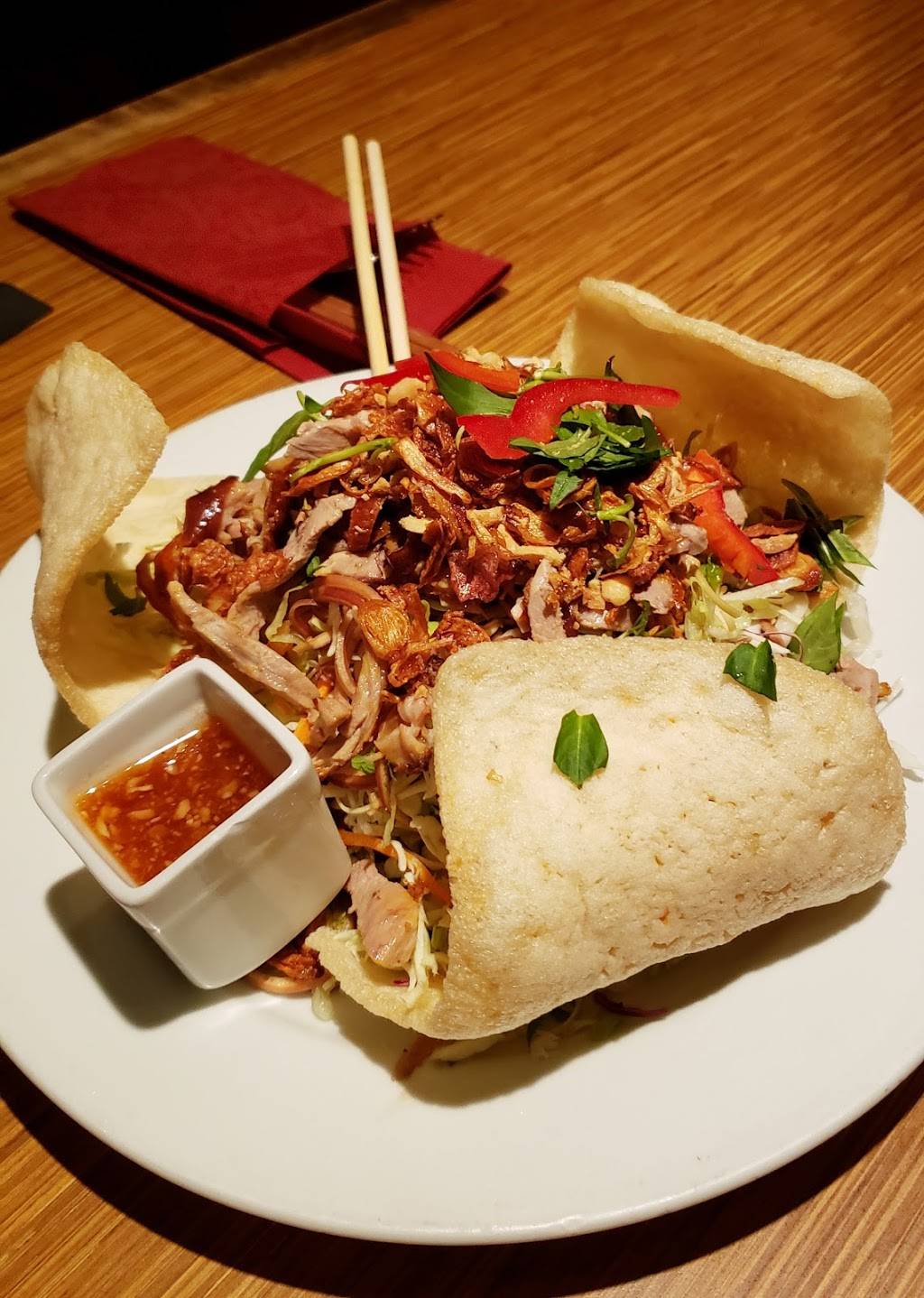 Brodard Chateau | restaurant | 9100 Trask Ave, Garden Grove, CA 92844, USA | 7148998273 OR +1 714-899-8273