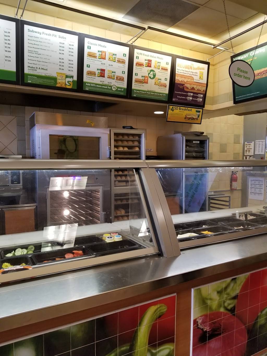 Subway Restaurants | restaurant | 2800 E 1st St, Los Angeles, CA 90033, USA | 3237804740 OR +1 323-780-4740