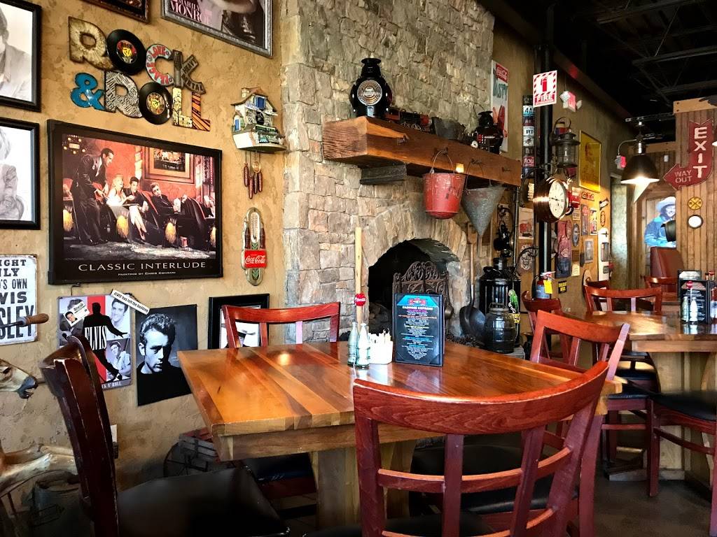 Whistle Stop at The American Cafe | cafe | 109 S Main St, Travelers Rest, SC 29690, USA | 8649447853 OR +1 864-944-7853