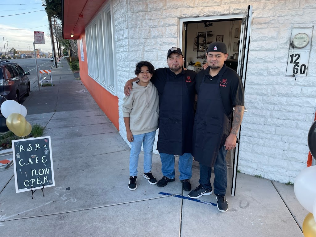R&R’S CAFE | restaurant | 1260 Rumrill Blvd, San Pablo, CA 94806, USA | 5102106919 OR +1 510-210-6919