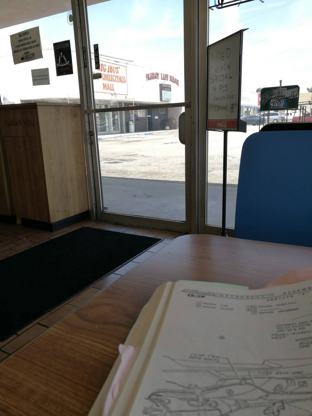 Big Tomys | restaurant | 5421 Sepulveda Blvd, Culver City, CA 90230, USA | 3103901049 OR +1 310-390-1049